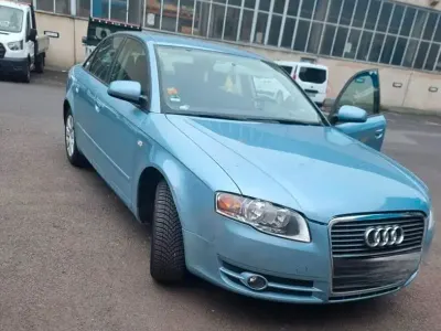 Brugt Audi A4