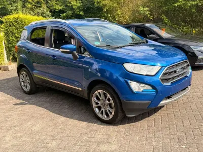 Gebraucht Ford Ecosport