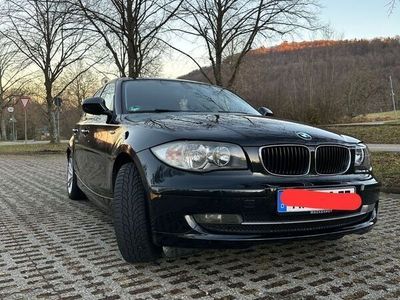 gebraucht BMW 118 d - EZ 06/2011 - HU bis 01/2025