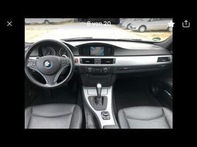 gebraucht BMW 320 d X drive Touring ( TOP ZUSTAND )