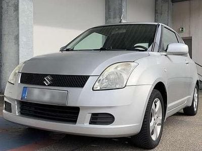 Gebraucht Suzuki Swift Comfort 92 PS (67 kW) 2006 Kleinwagen