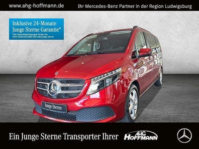 Mercedes V220