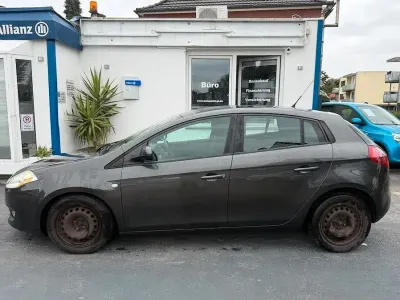 Gebraucht Fiat Bravo