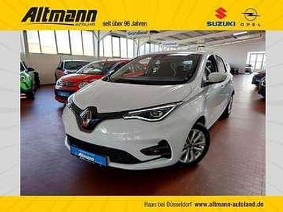Usado Renault Zoe Experience 80 kW (109 HP) 2021 Citadino