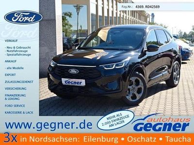 Gebraucht Ford Kuga ST-Line 242 PS (177 kW) 2024 Agate black metallic SUV