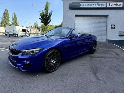 BMW M4 Cabriolet