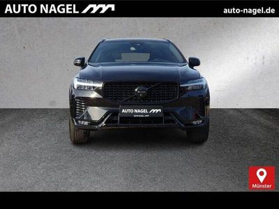 Gebraucht Volvo XC60 Ultra 250 PS (183 kW) 2024 Schwarz SUV