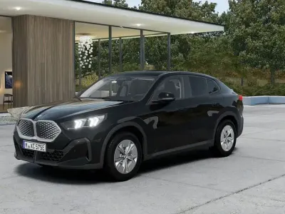 Gebraucht BMW iX2 Performance 150 kW (204 PS) 2025 Schwarz SUV