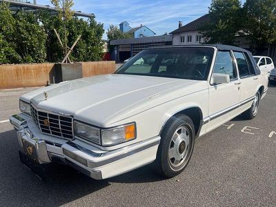 Weiß Gebraucht 1993 Cadillac Deville Limousine | 19.990 €