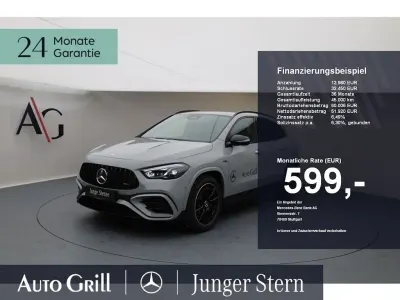 Gebraucht Mercedes GLA35 AMG