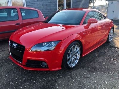Audi TT Roadster