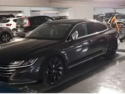Brugt VW Arteon