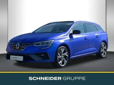 Gebraucht Renault Megane E-Tech R.S. 158 PS (116 kW) 2021 Mattanodizeddarkblue Kombi