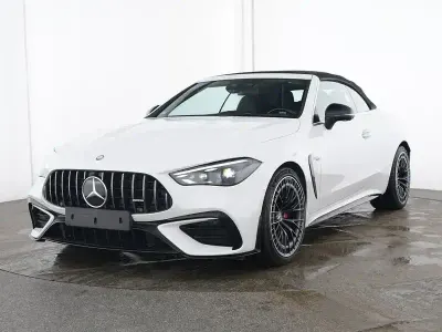 Second-hand Mercedes CLE53 AMG Premium 449 CP (330 kW) 2025 Alb Cabrio