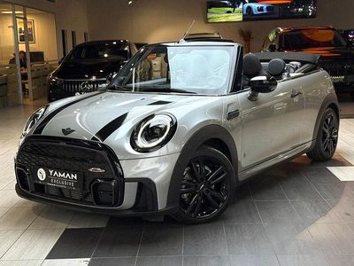 Mini John Cooper Works Cabriolet