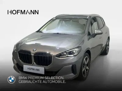 Używany BMW 218 136 KM (100 kW) 2024 Szary Minivan