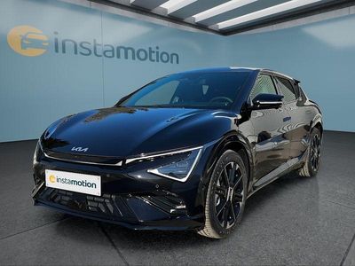 Neu Kia EV6 GT-Line 239 kW (325 PS) 2025 Schwarz SUV