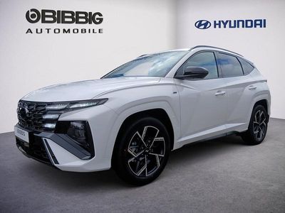 Neu Hyundai Tucson N Line 150 PS (110 kW) 2026 Grau SUV