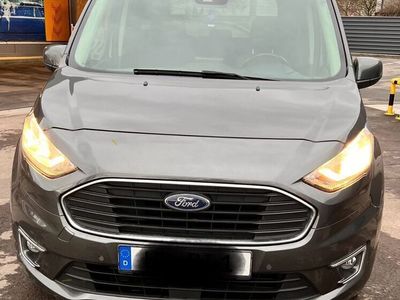 gebraucht Ford Tourneo Connect 1.5 EcoBlue Titanium Garantie 1j