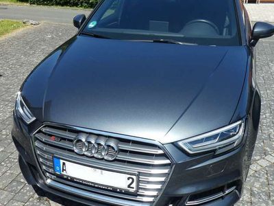 gebraucht Audi S3 Sportback S3 S tronic