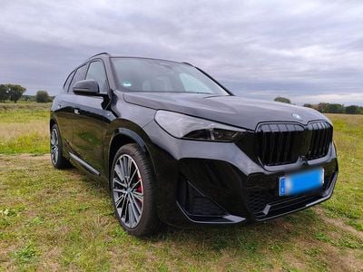 Gebraucht BMW X1 Luxury Line 326 PS (239 kW) 2024 Schwarz SUV