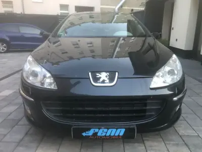 Gebraucht Peugeot 407