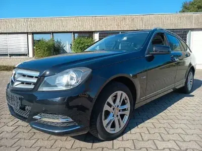 Gebraucht Mercedes C180