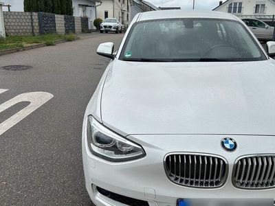 gebraucht BMW 116 i Automatik