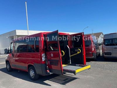 Rot Gebraucht 2011 Fiat Ducato Van | 12.400 € (Guter Preis)