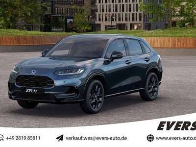Neu Honda ZR-V Hybrid 184 PS (135 kW) 2026 Nordic forest perarl SUV