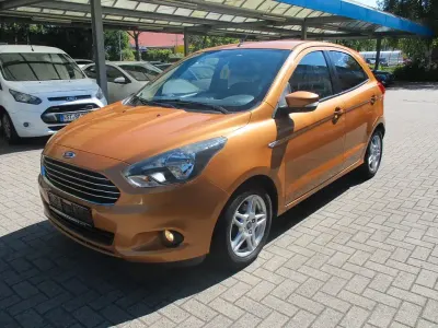 Gebraucht Ford Ka Plus