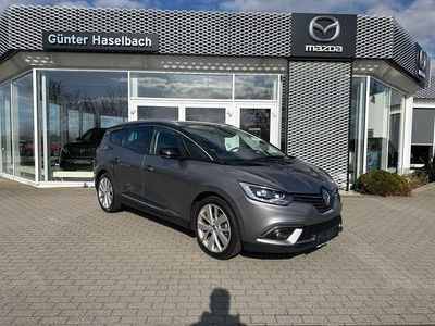 Gebraucht Renault Grand Scénic IV Bose Edition 159 PS (116 kW) 2020 Grau Van / Kleinbus