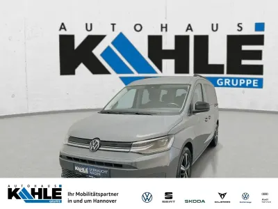 Gebraucht VW Caddy Maxi Life Life 114 PS (83 kW) 2023 Van / Kleinbus