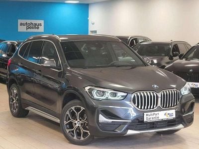 Gebraucht BMW X1 xLine 136 PS (100 kW) 2022 Grau SUV