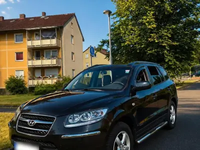 Gebraucht Hyundai Santa Fe