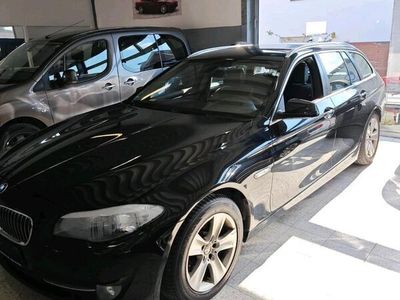 gebraucht BMW 520 F11 d Euro 5