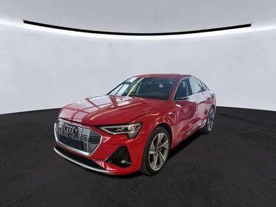 Audi e-tron Sportback