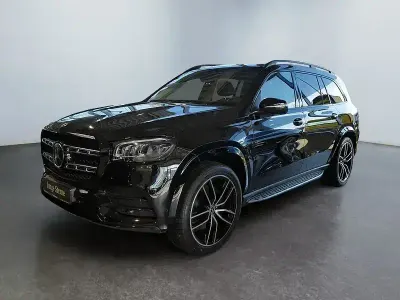 Usata Mercedes GLS580 AMG 2020 Nero SUV