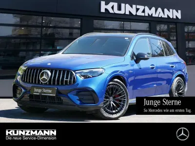 Gebraucht Mercedes GLC63 AMG