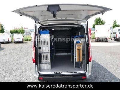 Gebraucht Ford Transit Custom 96 PS (70 kW) 2021 Silber