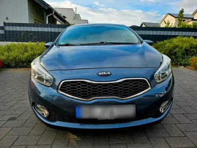 Gebraucht Kia Ceed