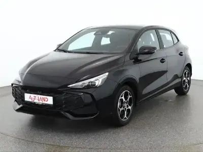 Gebraucht MG MG3 Comfort 116 PS (85 kW) 2025 Schwarz Kleinwagen