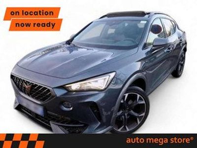 Gebraucht Cupra Formentor 150 PS (110 kW) 2023 Grau SUV