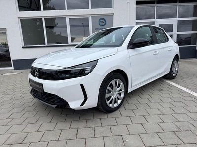 Neu Opel Corsa Edition 101 PS (74 kW) 2025 Weiß Limousine