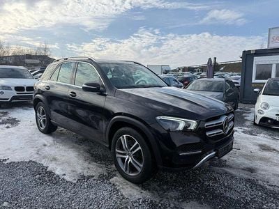 Schwarz Gebraucht 2021 Mercedes GLE350 SUV | 34.490 €