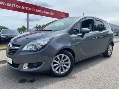 Gebraucht Opel Meriva