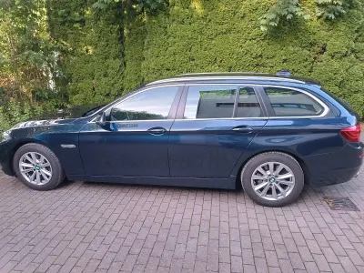 Gebraucht BMW 525
