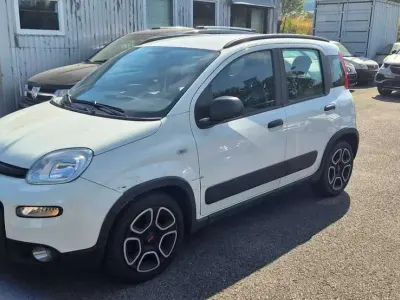 Gebraucht Fiat Panda