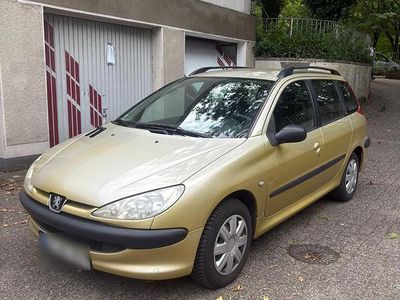 Peugeot 206
