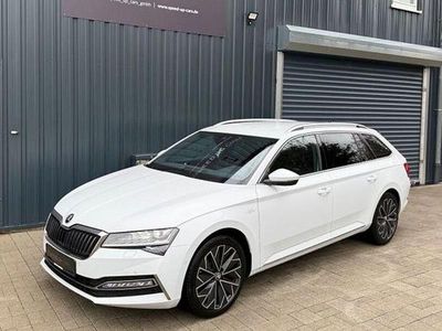 Usata Skoda Superb Business Line 200 CV (147 kW) 2023 Bianco Station wagon